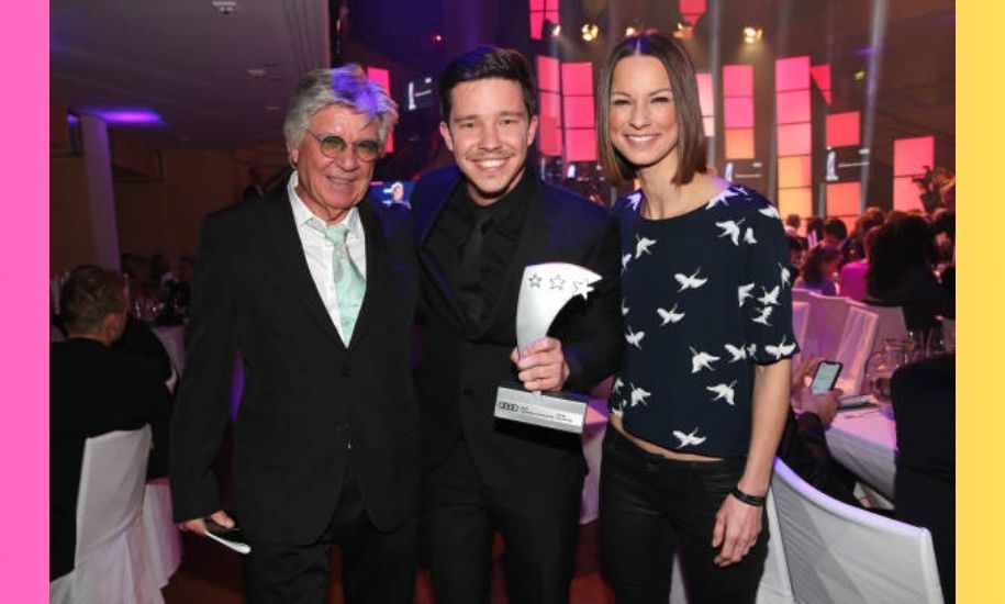 Christina Stürmers Leben