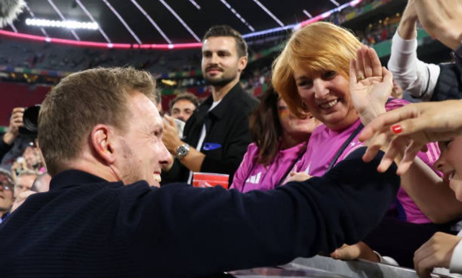 Burgi Nagelsmann