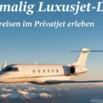 Einmalig Luxusjet-Deal