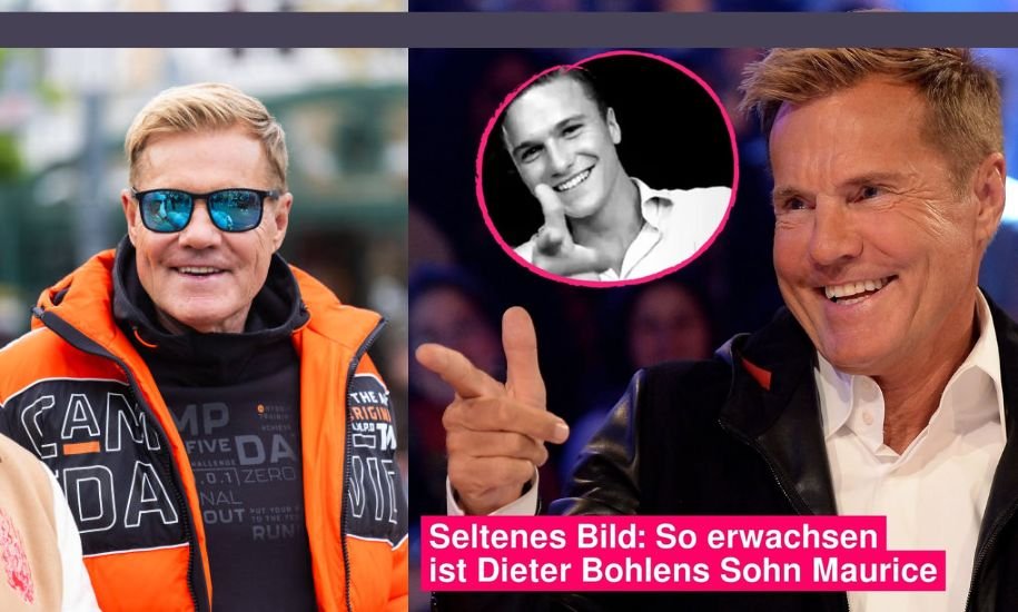 Maurice Bohlen Heute