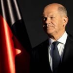 Olaf Scholz Schlaganfall