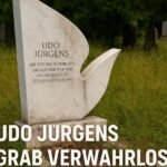 Udo Jürgens Grab verwahrlost