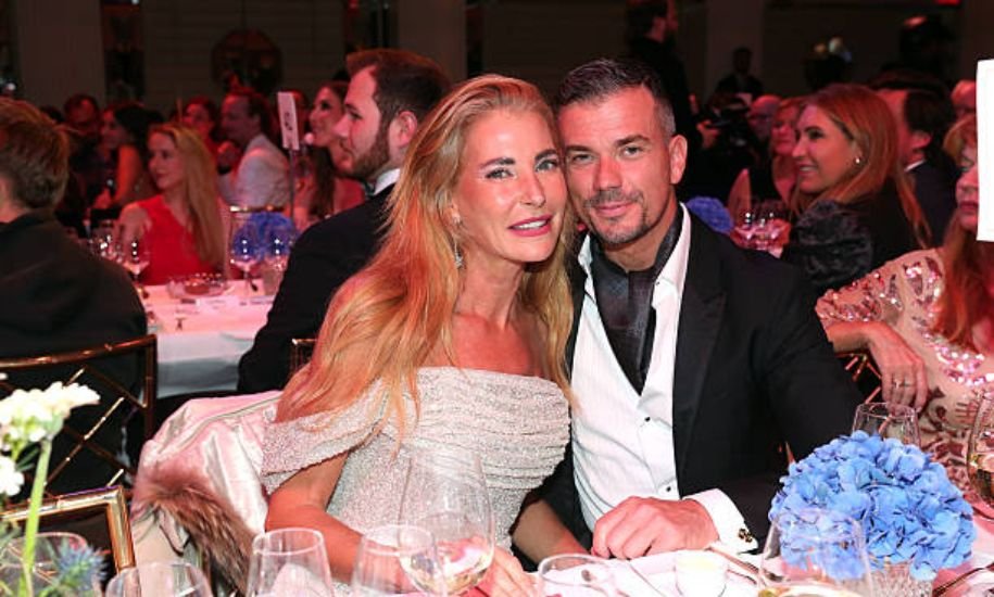 Hans Wehrmann und Giulia Siegel