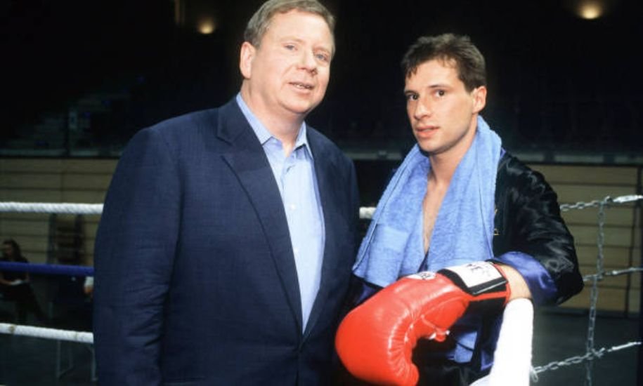 Rainer Hunold Krankheit