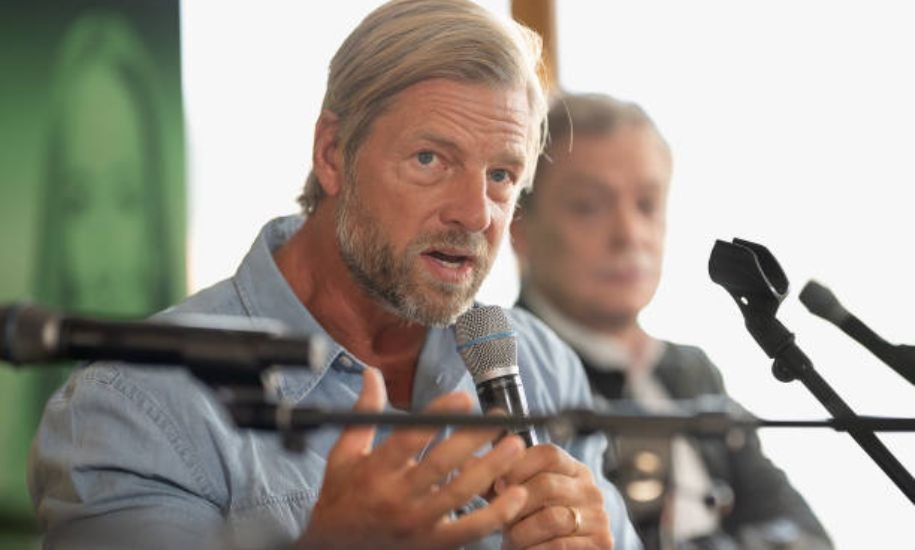 Henning Baum krankheit