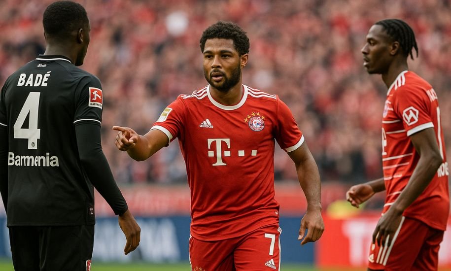 Ticker: Teilnehmer: Bayer Leverkusen Gegen FC Bayern München