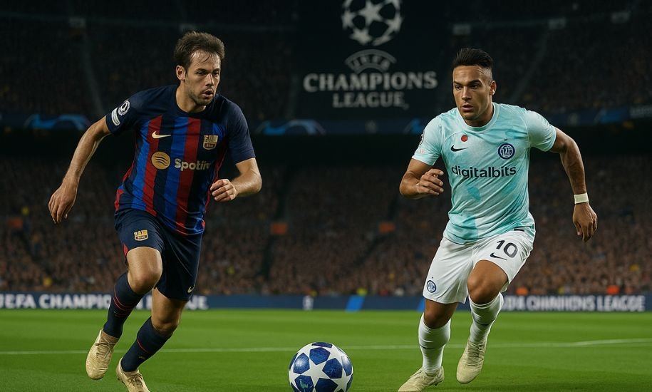 Wo Wird Teilnehmer: Inter Mailand Gegen FC Barcelona übertragen