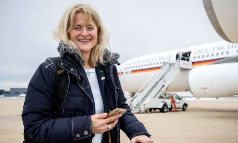 Kristina Dunz Krankheit