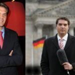 Mit wem ist Frederik Pleitgen verheiratet