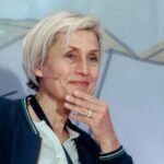 Mit wem ist Susanne Stichler verheiratet