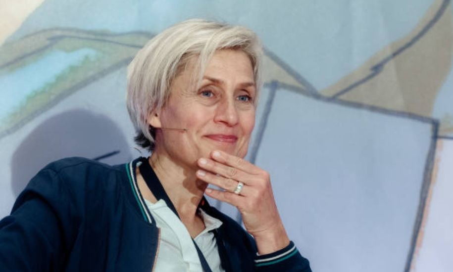 Mit wem ist Susanne Stichler verheiratet