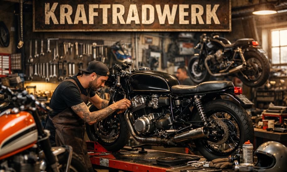 Kraftradwerk