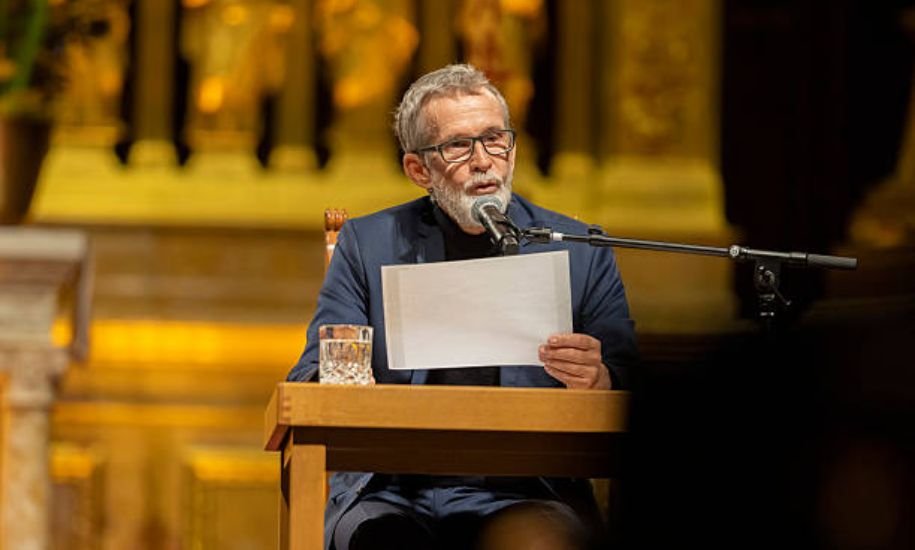 Ulrich Matthes Lebenspartner