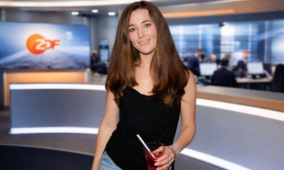 Alica Jung Karriere Alter Privatleben Und ZDF Erfolg