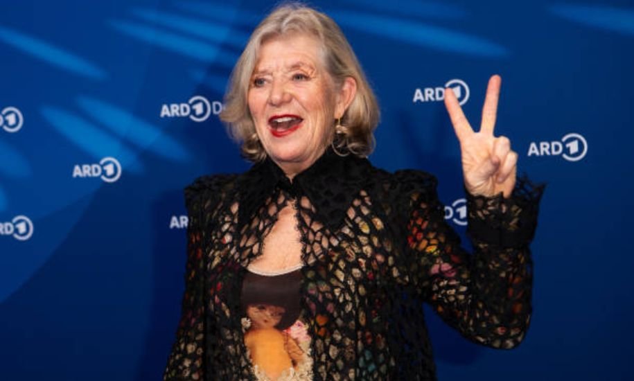 Jutta Speidel Krankheit