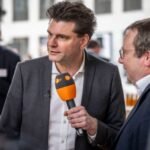 Mit wem ist Lutz van der Horst zusammen