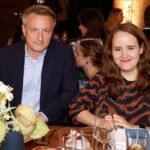 Nikolaus Blome Ehefrau