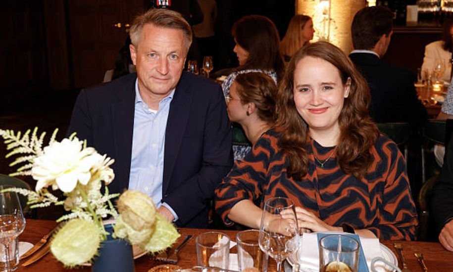 Nikolaus Blome Ehefrau