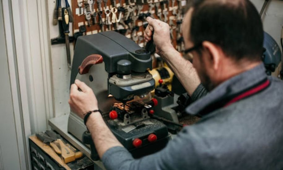 Schlüssel nachmachen