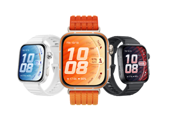 HUAWEI WATCH FIT 5 Pro