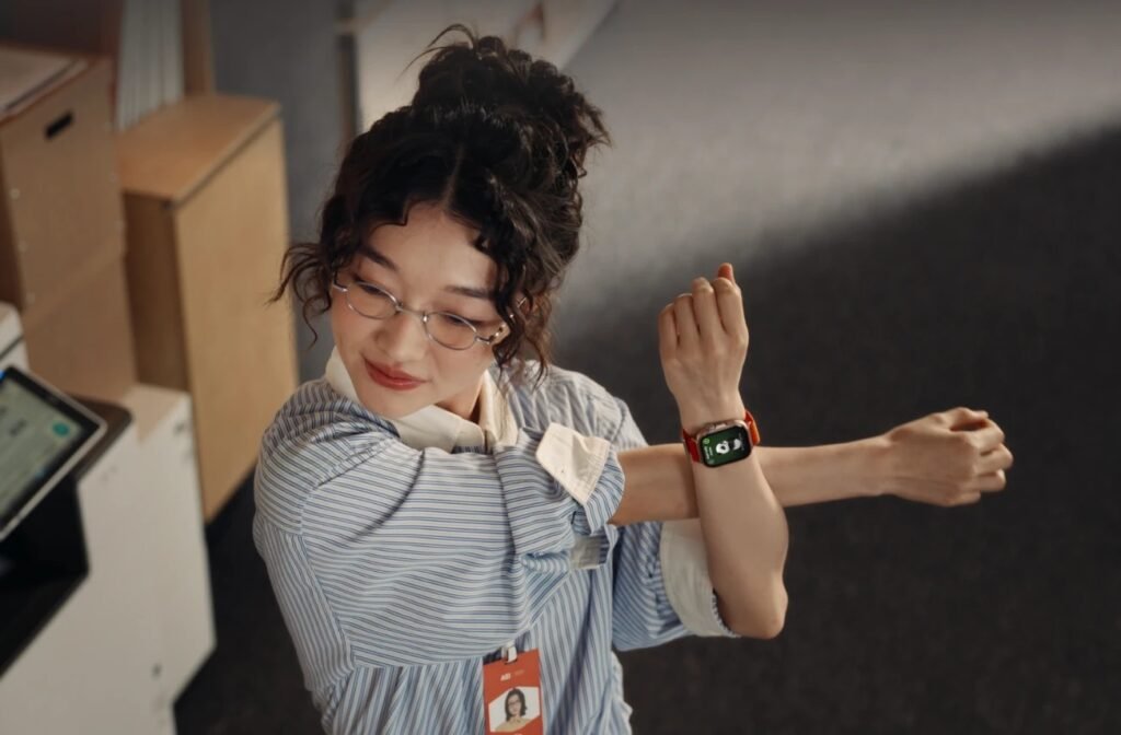 HUAWEI WATCH FIT 5 PRO: Die perfekte Smartwatch für aktive Menschen  