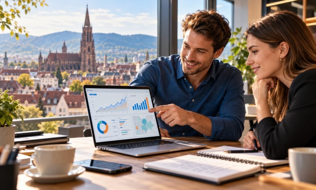 Google Ads für regionale Unternehmen
